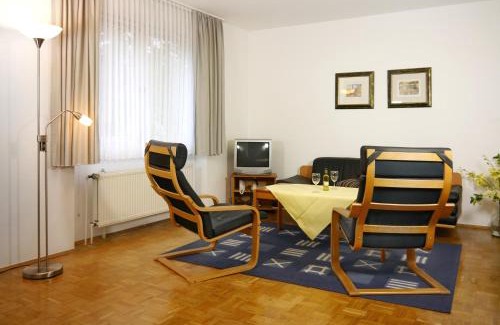 Ruettenscheid Apartamento | Apparthaus Arosa