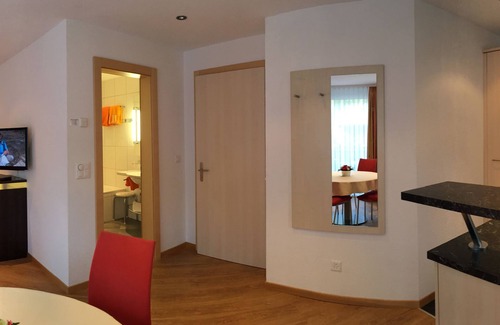 Saas-Fee Apartamento | Apparthotel Feehof Saas-Fee