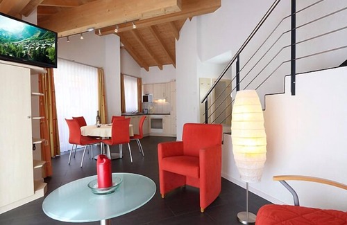 Saas-Fee Apartamento | Apparthotel Feehof Saas-Fee
