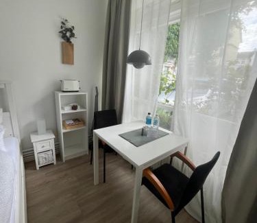 Blankenese Apartamento | Appartment am Blankeneser Markt