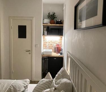 Blankenese Apartamento | Appartment am Blankeneser Markt