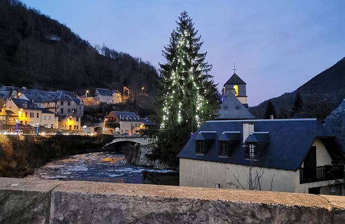 Arreau Apartamento | Apartamento T2 39M2 ARREAU desde 50 € / noche min 7 noches con piscina
