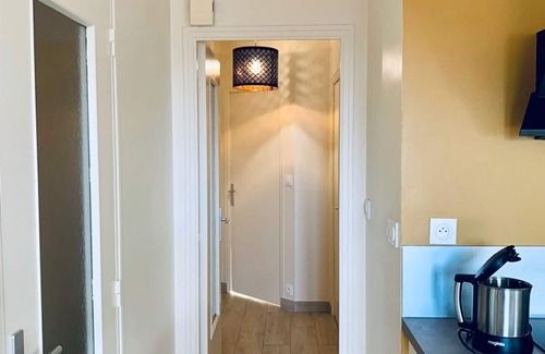 Dinard Apartamento | Appatment seaside, thalasso 500m, beaches 300m away, and wonderful walks