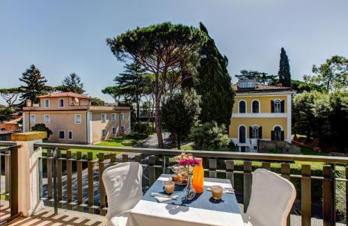 Capannelle Hotel | Appia Park Hotel