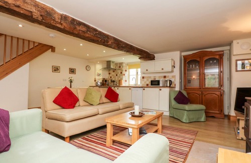 Yeoford Cabaña | Apple Cottage