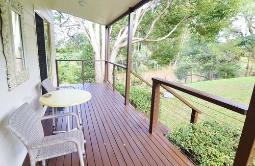 Montville Cabaña | Apple Tree Cottage & Studio