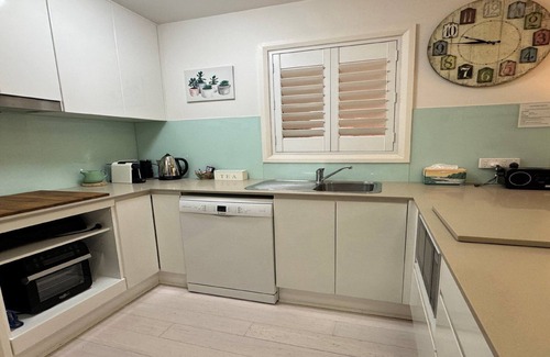 North Avoca Apartamento | Encantador apartamento independiente de dos dormitorios en la planta baja