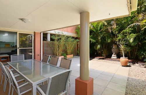 North Avoca Apartamento | Encantador apartamento independiente de dos dormitorios en la planta baja