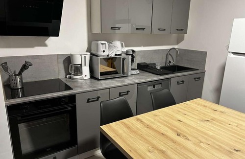 Laveissiere Apartamento | appt 4 personnes tout confort 2