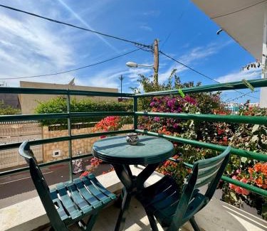 Bensergao Apartamento | APT à 10 min de la Plage, du Centre et du Palais - WIFI Haut Débit et Parking Gratuit