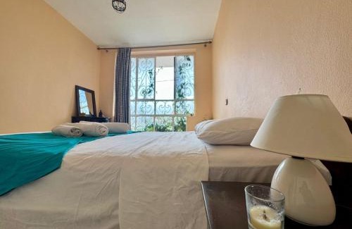 Bensergao Apartamento | APT à 10 min de la Plage, du Centre et du Palais - WIFI Haut Débit et Parking Gratuit