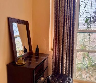 Bensergao Apartamento | APT à 10 min de la Plage, du Centre et du Palais - WIFI Haut Débit et Parking Gratuit