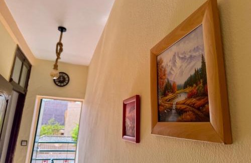 Bensergao Apartamento | APT à 10 min de la Plage, du Centre et du Palais - WIFI Haut Débit et Parking Gratuit