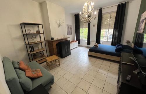 Valenciennes Apartamento | Apt 1 Elégance, 60m2, Centre