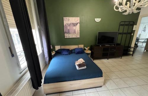 Valenciennes Apartamento | Apt 1 Elégance, 60m2, Centre