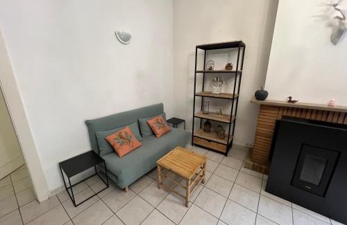 Valenciennes Apartamento | Apt 1 Elégance, 60m2, Centre