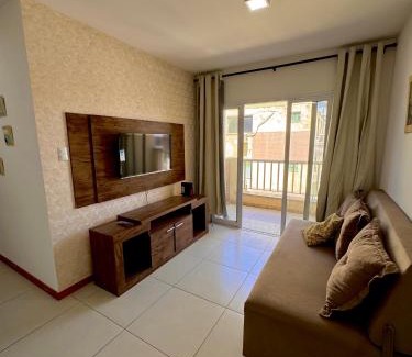 Ilheus Apartamento | Apt 2 quartos com Vista Mar Piscina e Varanda 200 m da Praia Ilheus BA