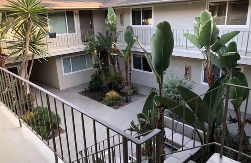 Carpinteria Apartamento | Apt 7: Cozy Contemporary Family Beach Apartment