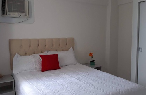 Trapiche da Barra Apartamento | Apt Beira-mar com 2 Quartos, Piscina, ar e Wi-fi