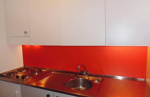Acletta Apartamento | Apt C 033 by Interhome