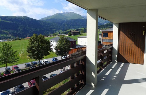 Acletta Apartamento | Apt C 033 by Interhome