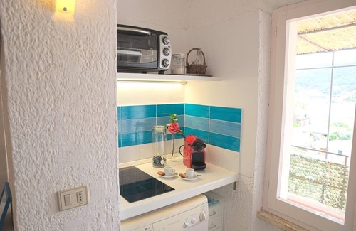 Giglio Campese Apartamento | Apt. Calbugina - Villa Manzoni