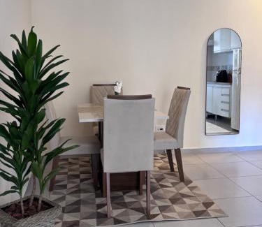 Regiao Urbana Homogenea X Apartamento | Apt CeNtRaL com Varanda e Garagem