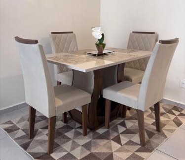 Regiao Urbana Homogenea X Apartamento | Apt CeNtRaL com Varanda e Garagem