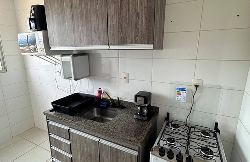 Palmas Apartamento | APT Davisis 2 Prox do Centro Detran e JK