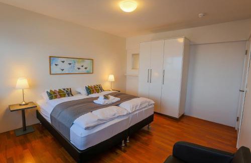 Hjalteyri Apartamento | Apt. Hotel Hjalteyri