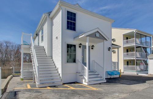 Old Orchard Beach Apartamento | Apt in Old Orchard Beach - Walk to Bay and Pier