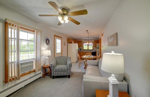 Old Orchard Beach Apartamento | Apt in Old Orchard Beach - Walk to Bay and Pier