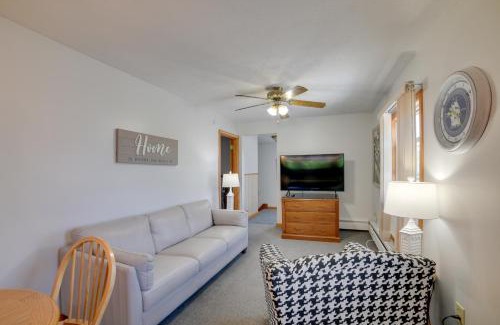 Old Orchard Beach Apartamento | Apt in Old Orchard Beach - Walk to Bay and Pier