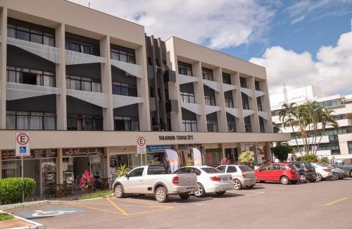 Lago Norte Apartamento | Apt. no CA ,Lago Norte, conforto e qualidade