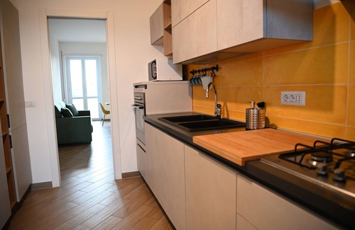 Quartiere XXIV Don Bosco Apartamento | APT per Famiglie - 20min dal Centro