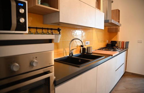 Quartiere XXIV Don Bosco Apartamento | APT per Famiglie - 20min dal Centro