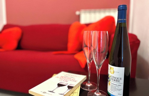 Manarola Apartamento | gran estudio en Manarola