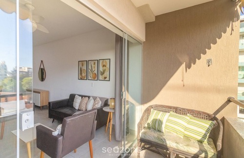 Vila Nova Apartamento | Apt w/Balcony 650m From Beach, Cabo Frio Cvy0306