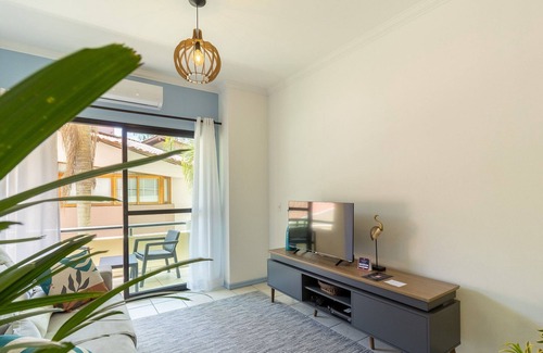 Lagoa da Conceicao Apartamento | Apt With Barbecue in Lagoa da Conceicao Sro0002