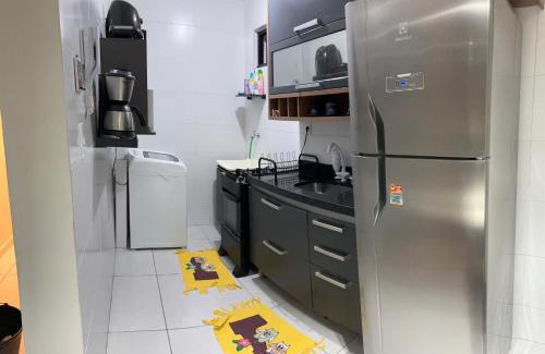 Poco Apartamento | Apto 02 Quartos Mobiliado na Praia do Poço - CABEDELO