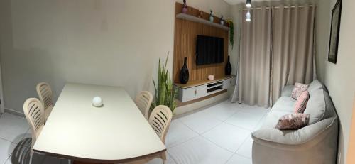 Poco Apartamento | Apto 02 Quartos Mobiliado na Praia do Poço - CABEDELO