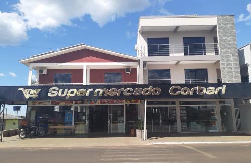 Ametista do Sul Apartamento | Apto 101 novo completo no centro da cidade em Ametista do sul