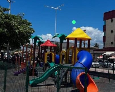 Conjunto Jacaraipe Apartamento | Apto 2Q perto da praia!