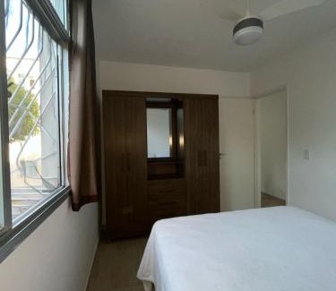 Conjunto Jacaraipe Apartamento | Apto 2Q perto da praia!