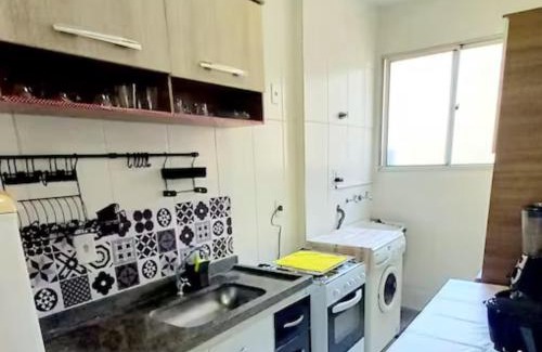 Taubate Apartamento | Apto 2Q Wifi Garagem Shopping