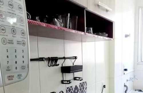 Taubate Apartamento | Apto 2Q Wifi Garagem Shopping