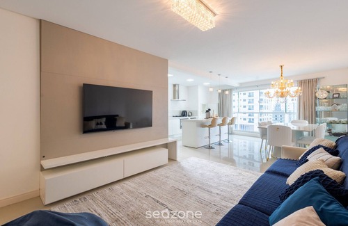 Barra Sul Apartamento | Apto 3 quartos alto padrão em BC - GTR0301