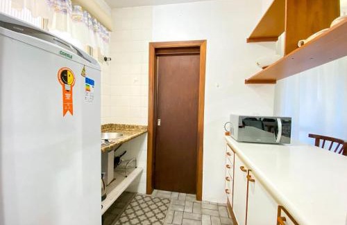 Victor Konder Apartamento | Apto aconchegante para até 2 pessoas KY7881