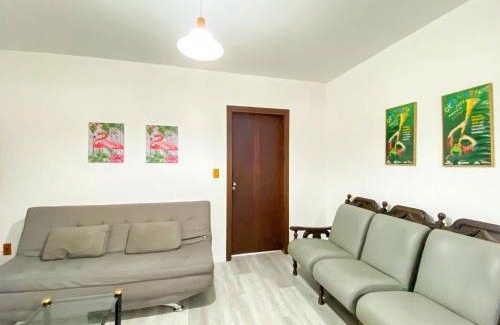 Victor Konder Apartamento | Apto aconchegante para até 2 pessoas KY7881