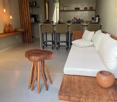Sao Miguel dos Milagres Apartamento | Apto Charme do Toque de Milagres - Villa Manah